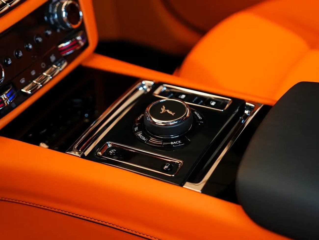 Rolls-Royce Spectre Certified Pre-Owned | Warranty