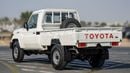 Toyota Land Cruiser Pick Up LAND CRUISER LC79 4.2L RHD V6 DIESEL 2024