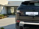 Land Rover Range Rover Evoque SE 2.0L SUV (3 Door)