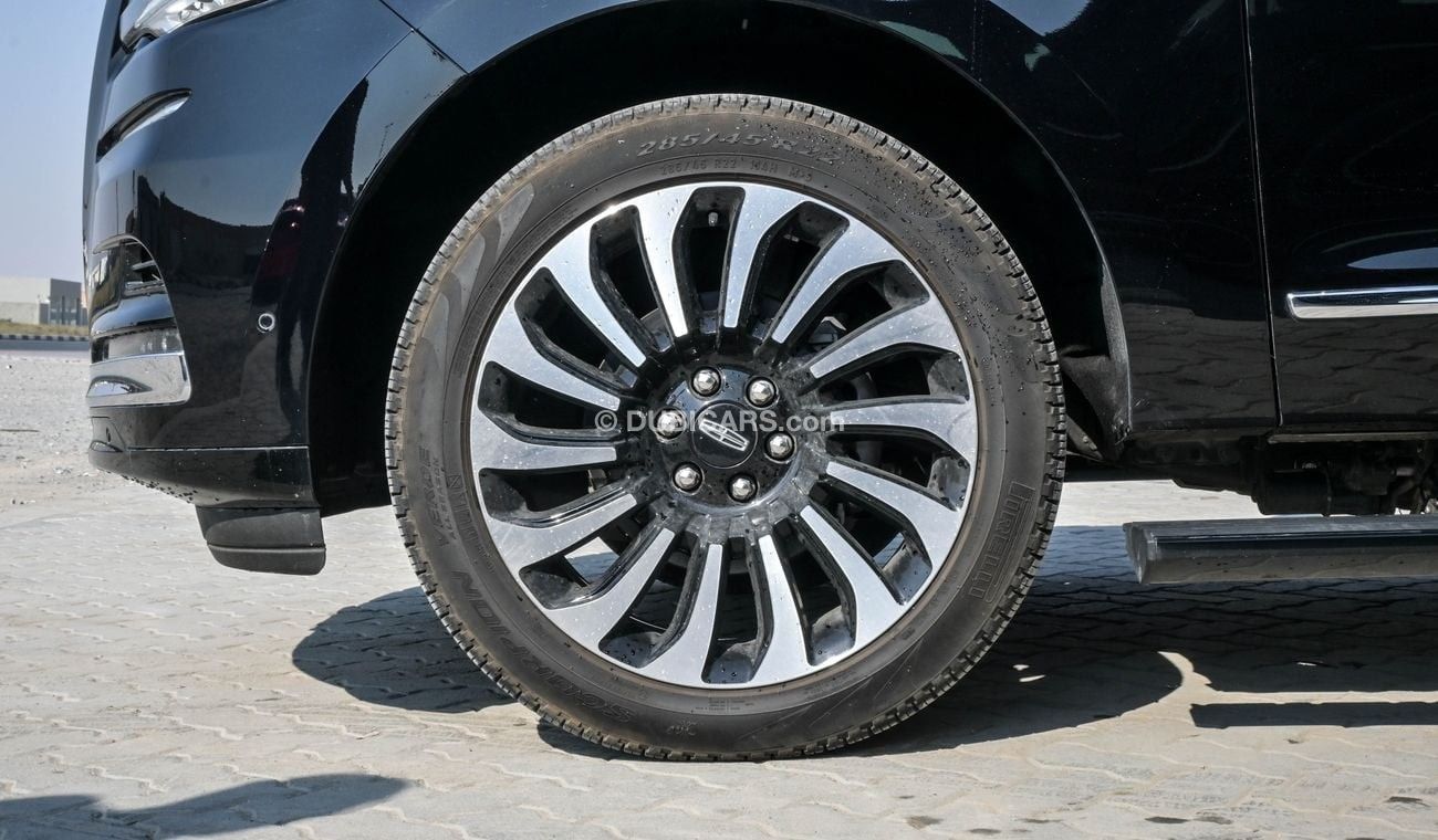 Lincoln Navigator Presidential 3.5L