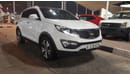 Kia Sportage 2014 Gulf Specs Full options Low mileage panorama roof