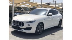 Maserati Levante Maserati Levonton Khaliji Special Order One owner Czech Republic Agency Balkalam Guarantee up to 8/2