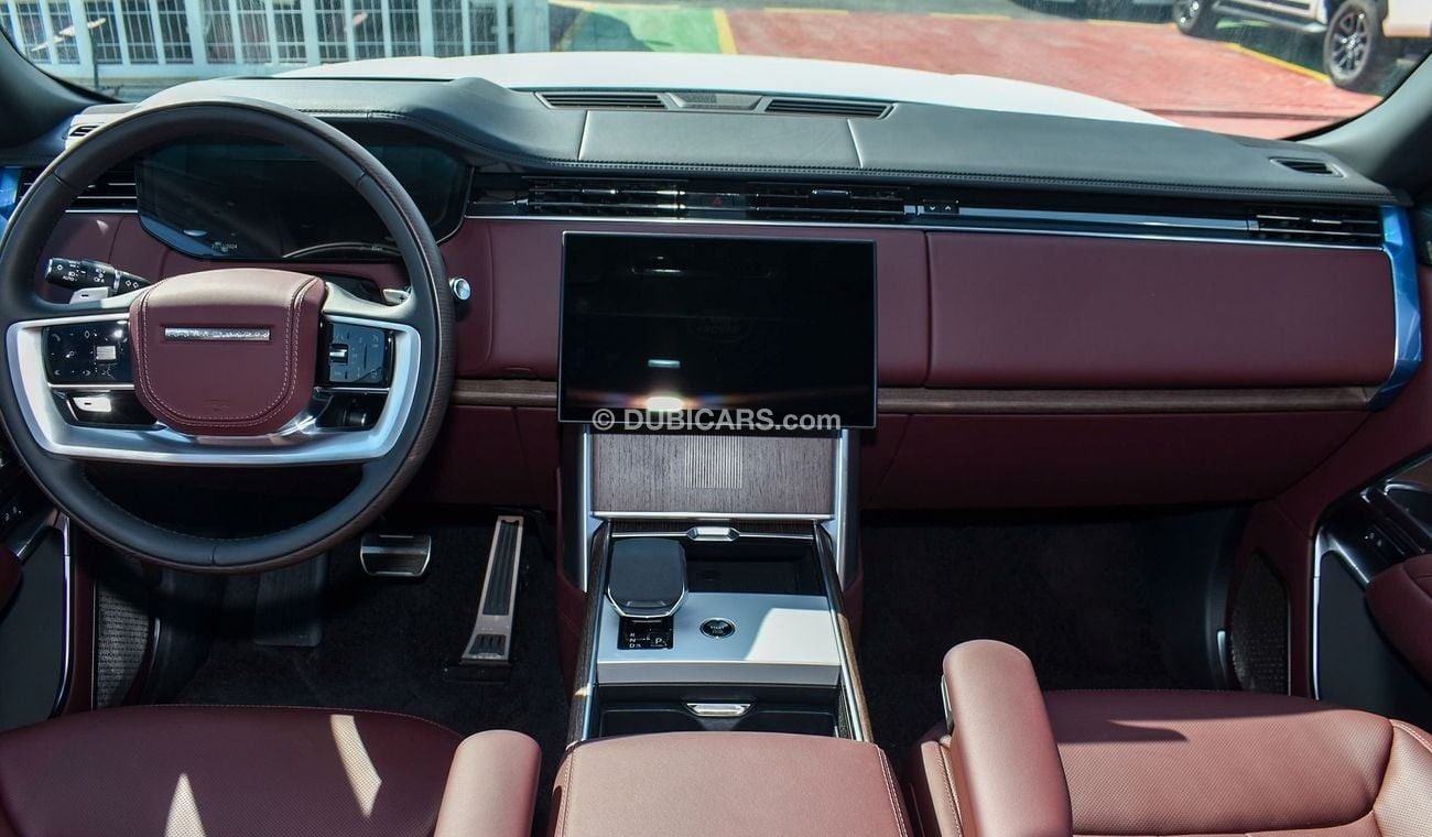 Land Rover Range Rover Autobiography