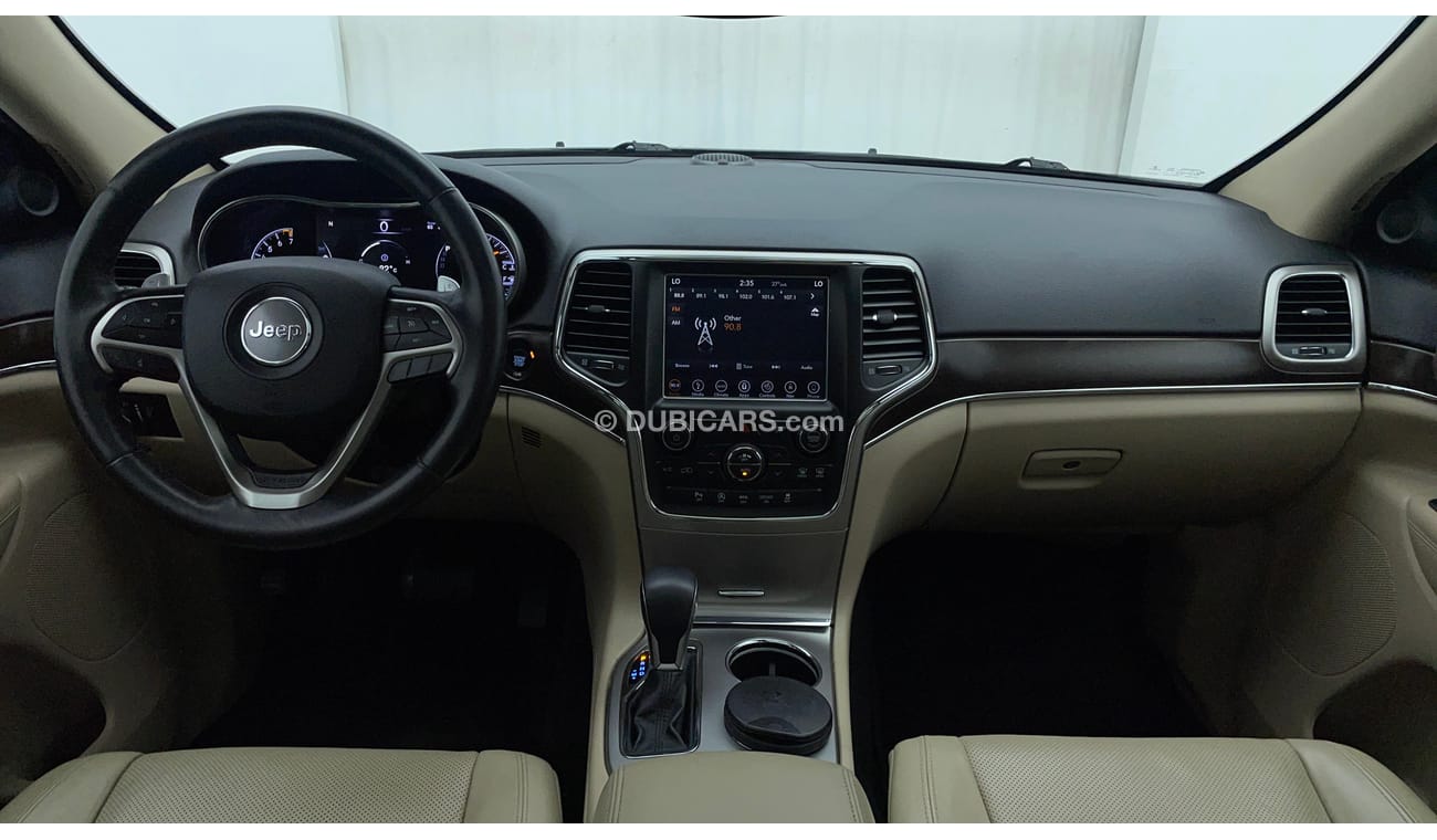 Jeep Grand Cherokee LIMITED 3.6 | Zero Down Payment | Free Home Test Drive