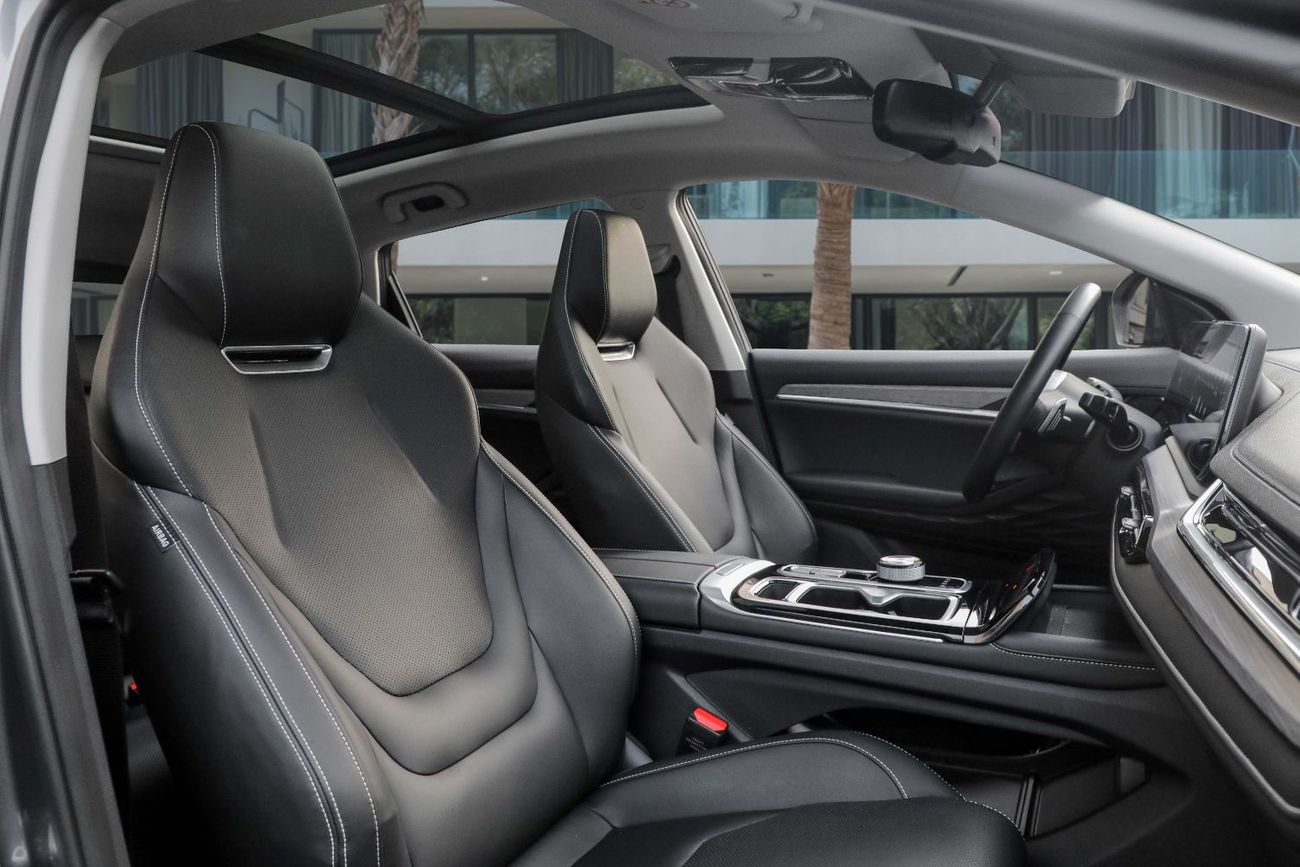 JAC JS6 Flagship | 1,038 P.M | 0% Downpayment | Agency Warranty!