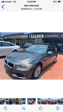 بي أم دبليو 320 320