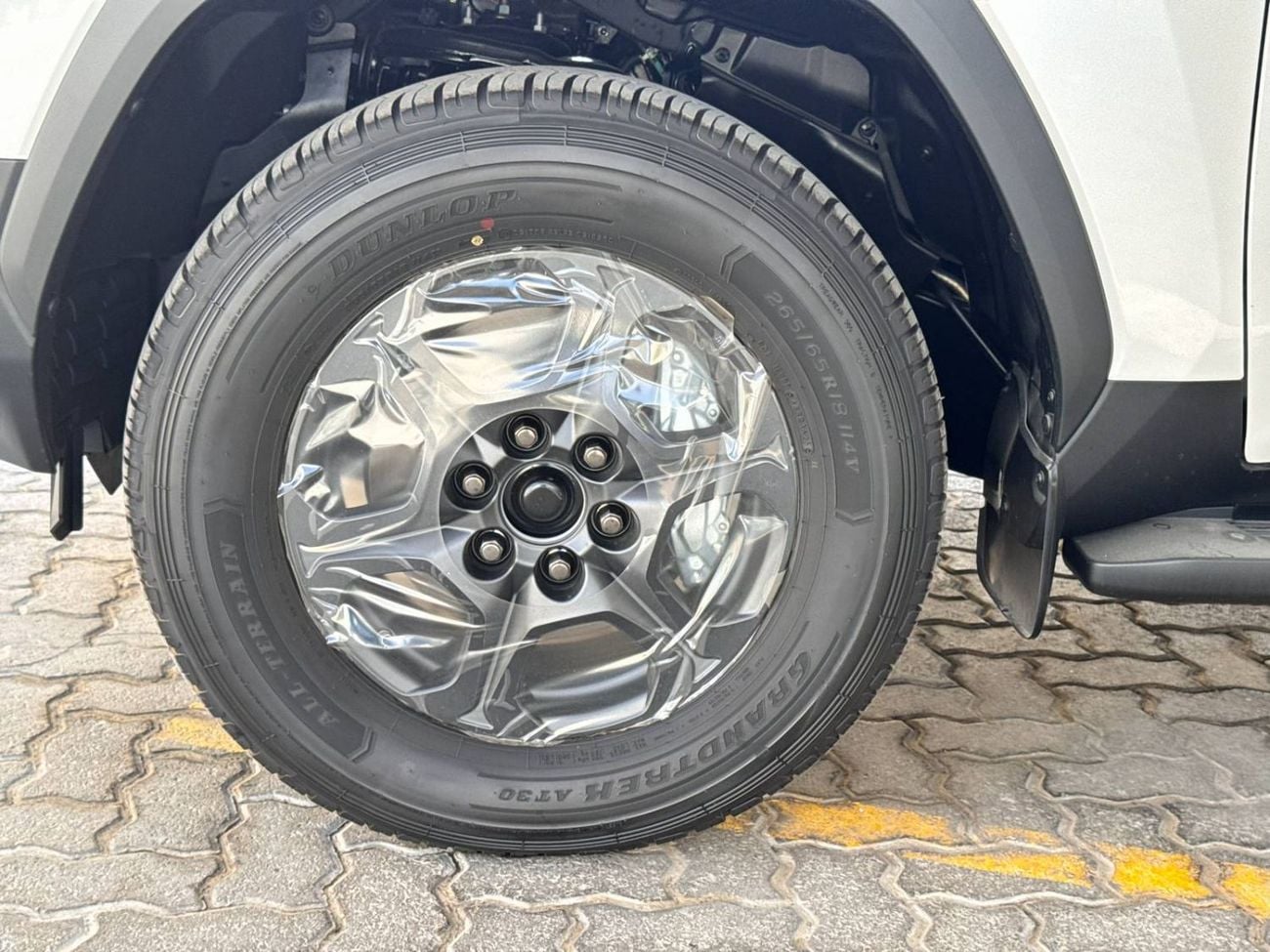 Toyota Land Cruiser GR SPORT 2025 TOYOTA L/C300 GR-S 3.5L PETROL HYBRID BRAND NEW 0KM