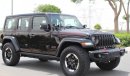 Jeep Wrangler Unlimited Rubicon Unlimited Rubicon UNLIMITED RUBICON 2020 GCC FULLY LOADED SINGLE OWNER WITH AGENCY