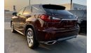 Lexus RX350 Lexus RX 2016 model   Specifications: Sunroof, Eco system, Cruise control, Seats, Cooling and heatin