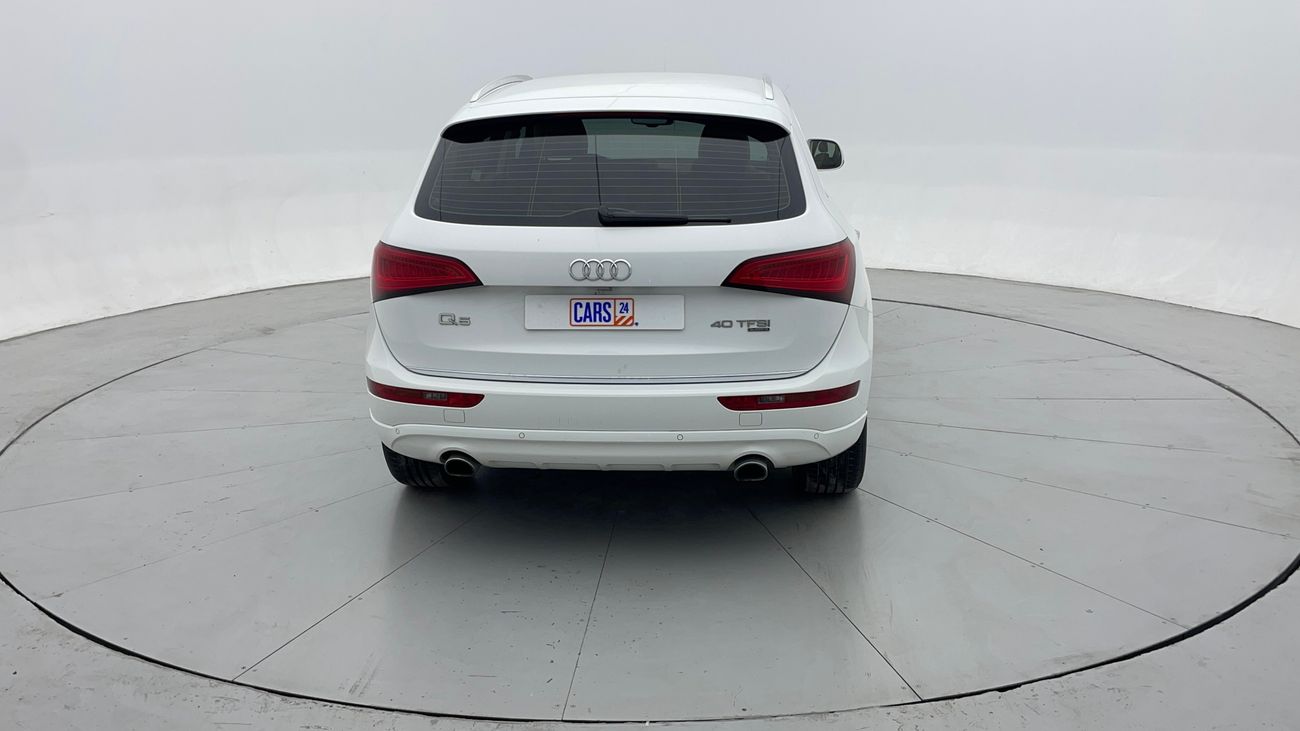 أودي Q5 45 TFSI QUATTRO 2 | بدون دفعة مقدمة | اختبار قيادة مجاني للمنزل