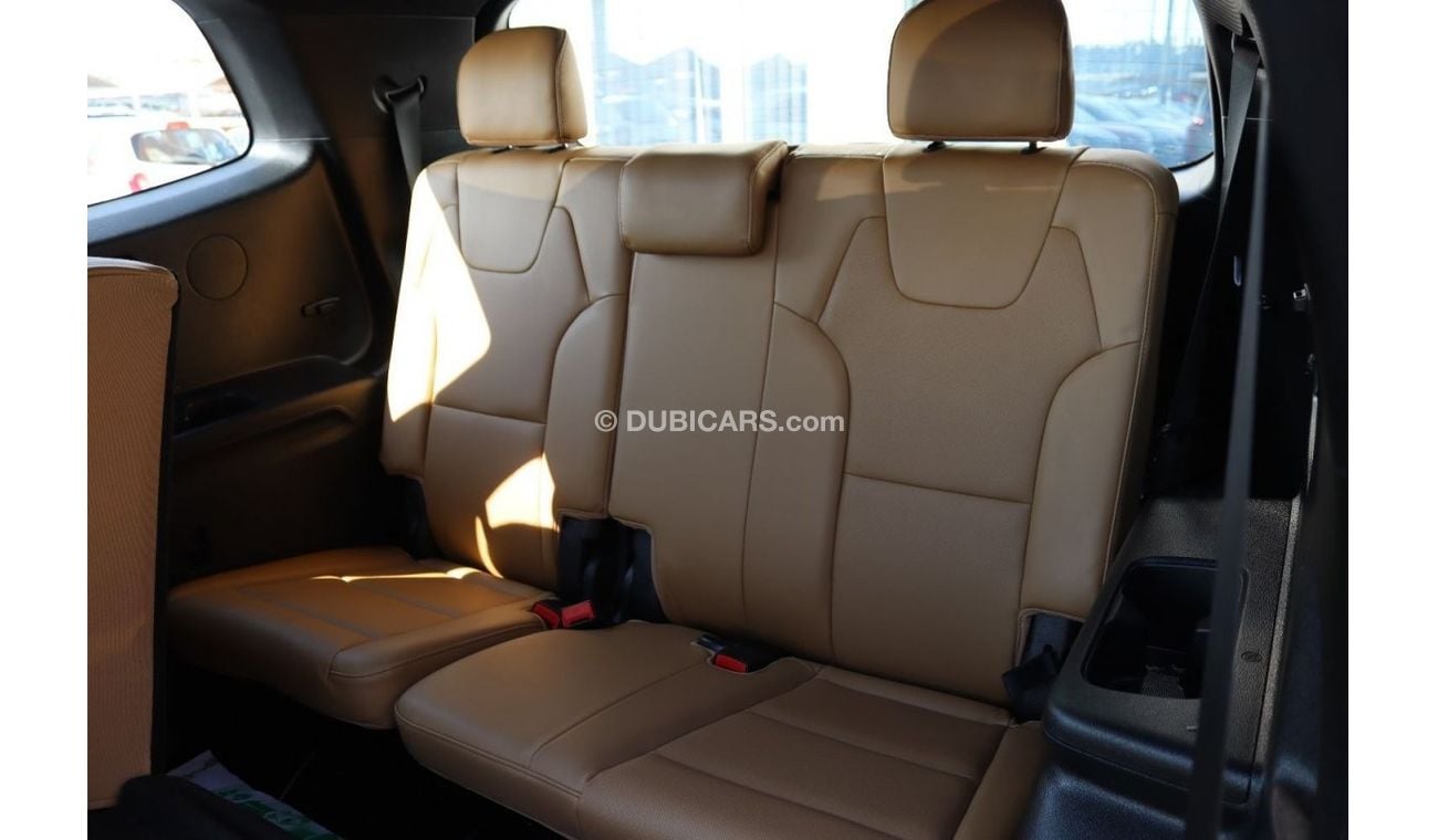 Kia Telluride EX ACCIDENTS FREE - GCC - PERFECT CONDITION INSIDE OUT