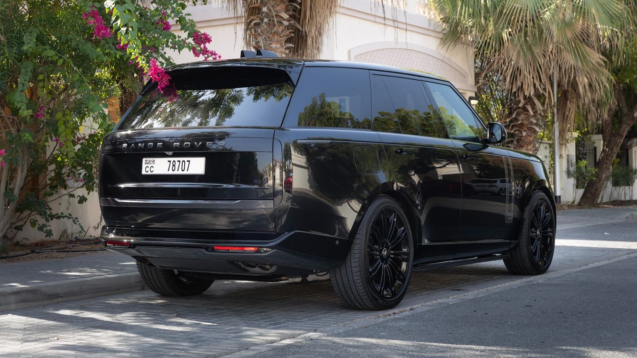 Land Rover Range Rover Autobiography P530 4.4L