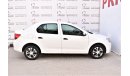 Renault Symbol 1.6L PE 2017 GCC SPECS DEALER WARRANTY