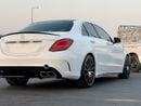 مرسيدس بنز C 300 Luxury 2.0L