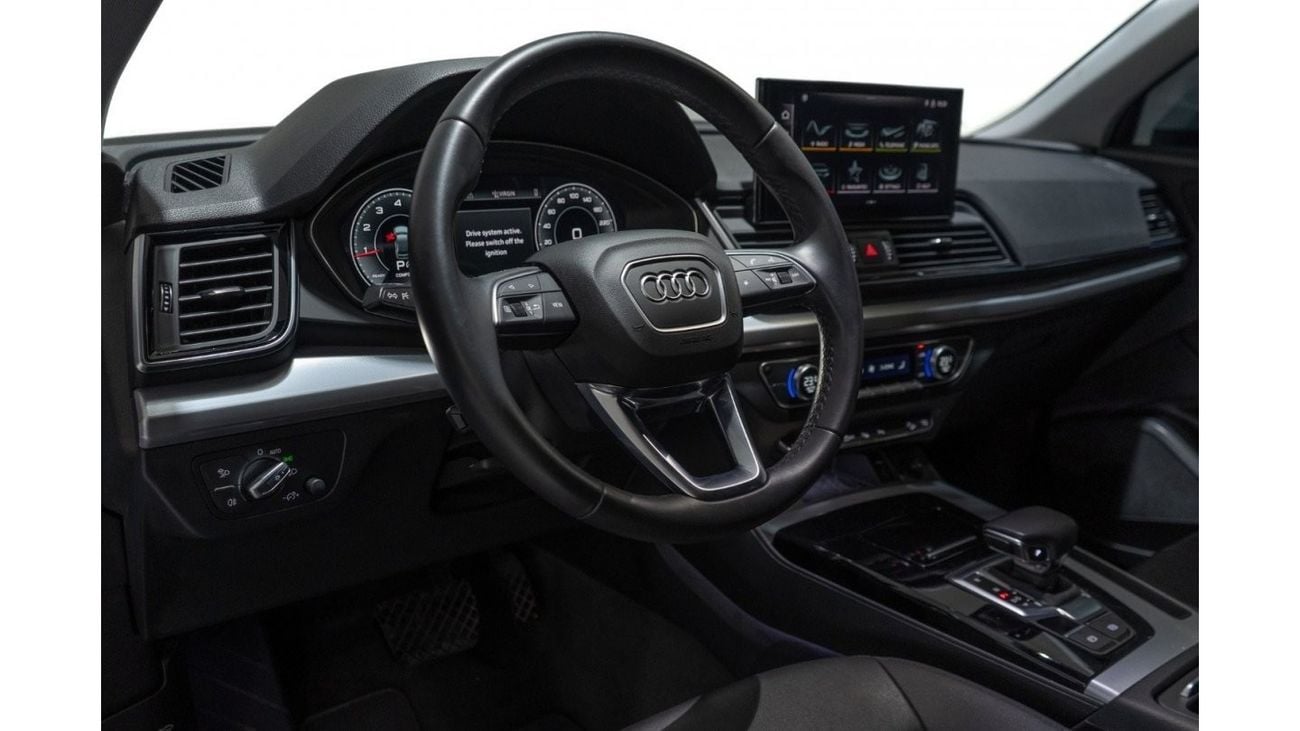 أودي Q5 45 TFSI quattro