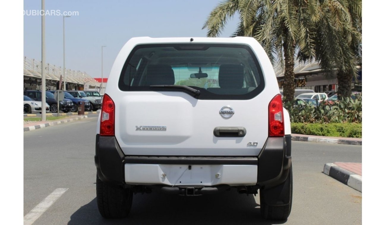 Nissan XTerra S Off-road S Off-road S Off-road