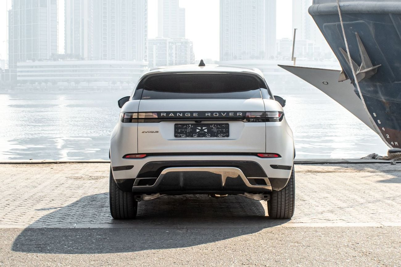 لاند روفر رانج روفر إيفوك P200 R-Dynamic 2.0L