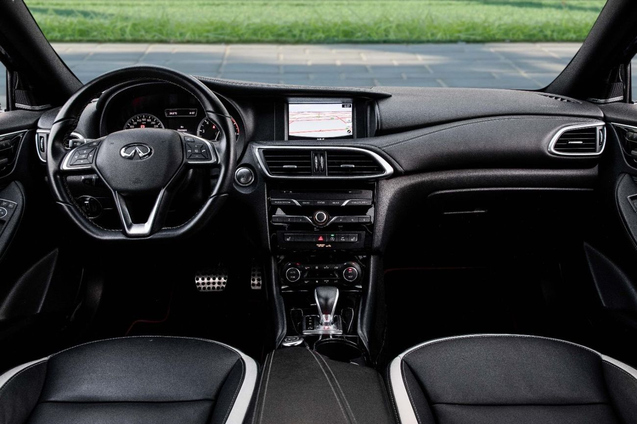 Infiniti Q30 Sport | 1,762 P.M  | 0% Downpayment | Low KM!