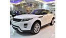 Land Rover Range Rover Evoque AMAZING Land Rover Range Rover EVOQUE 2012 Model!! in White Color! GCC Specs