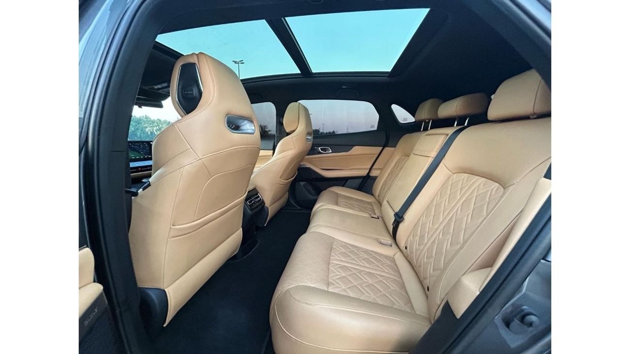 Changan Uni K CHANGAN UNI-K 2023 PLATINUM UNDER WARRANTY // PERFECT CONDITION // FSH