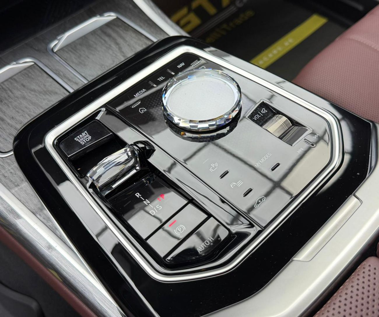 BMW 735i 2025 BMW 735i M-Sport, 2029 BMW Warranty + Service Pack, Full BMW Service History, Low Km, GCC