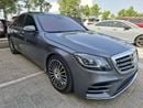 Mercedes-Benz S 350 Mercedes-Benz S350d 2016 full option