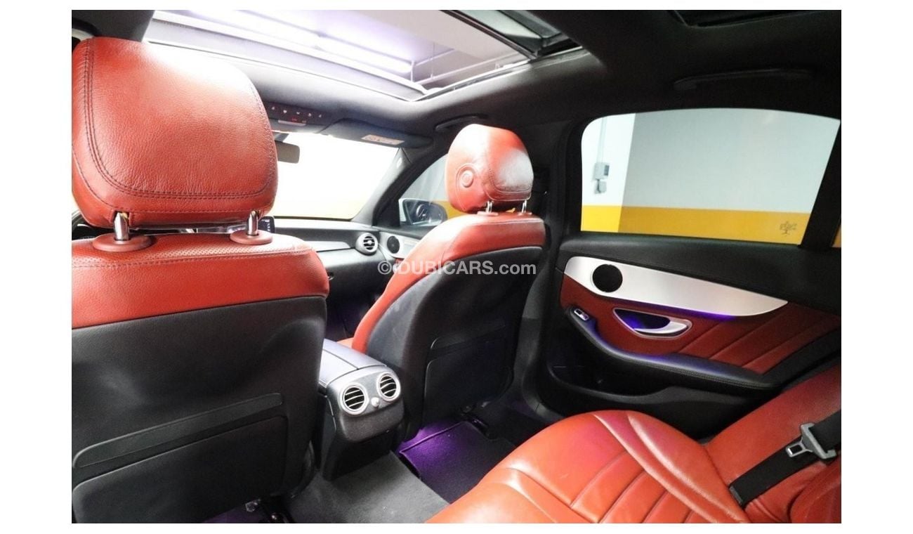 Mercedes-Benz C 200 AMG Pack W205