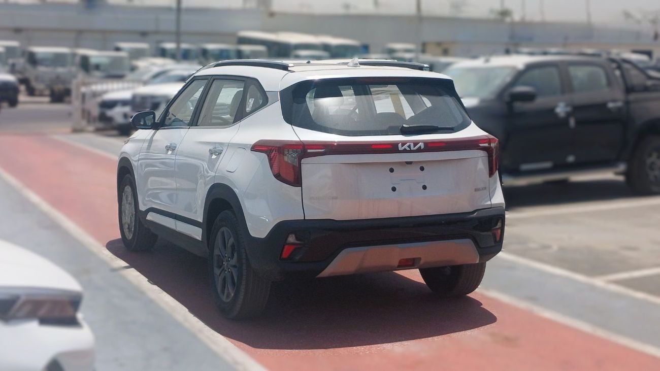 كيا سيلتوس KIA Seltos 1.5L Petrol 2025YM