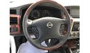 Nissan Patrol Y61 4.8L Petrol GRX SPL Auto