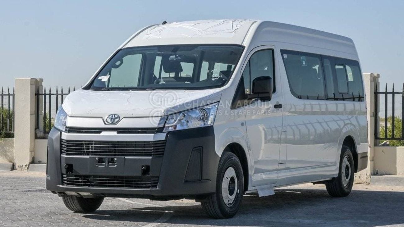 تويوتا هاياس Commuter 3.5L A/T