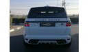 Land Rover Range Rover Sport SVR