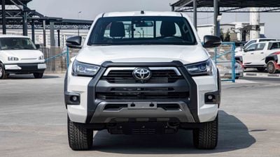 Toyota Hilux ADVENTURE D/C 4WD 2.8 DSL ADV-Z A/T EXL | 2026 | FOR EXPORT ONLY