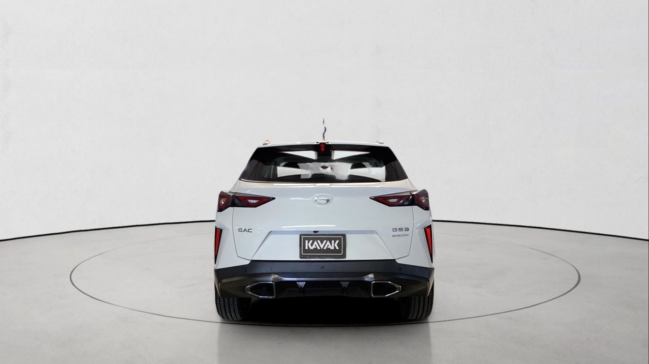 جي إي سي GS3 1.5T GS DCT | شامل الضمان | 0 ﺪﻔﻋﺓ ﺃﻮﻟﻯ
