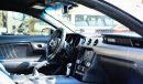 فورد موستانج Mustang GT V8 5.0L 2018/ ORIGINAL AirBags/ Premium FullOption/ Shelby Kit/ Excellent Condition