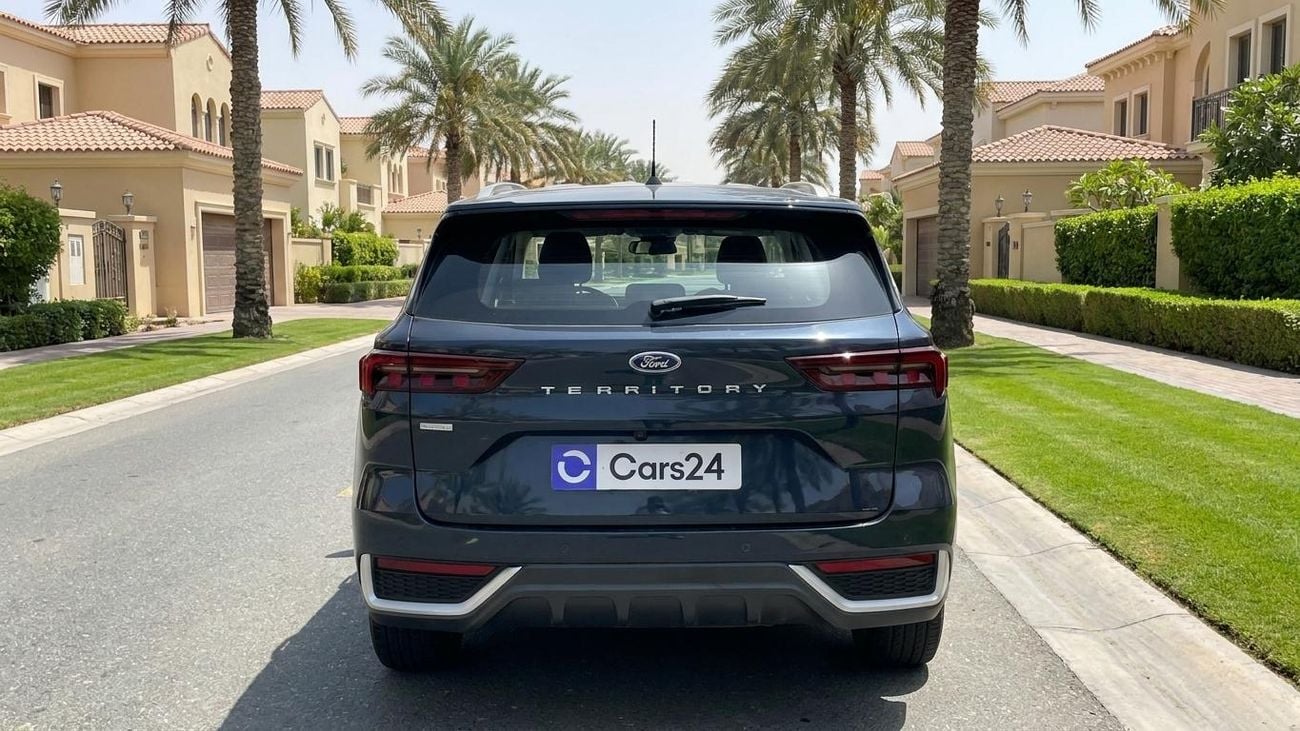 Ford Territory TREND — фото 4