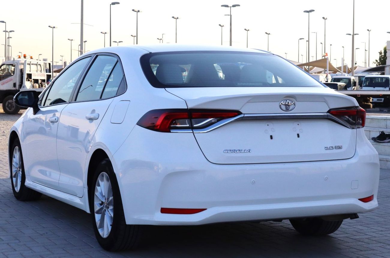 Toyota Corolla 2020 Toyota Corolla XLI (E210), 4dr sedan, 2L 4cyl Petrol, Automatic, Front Wheel Drive