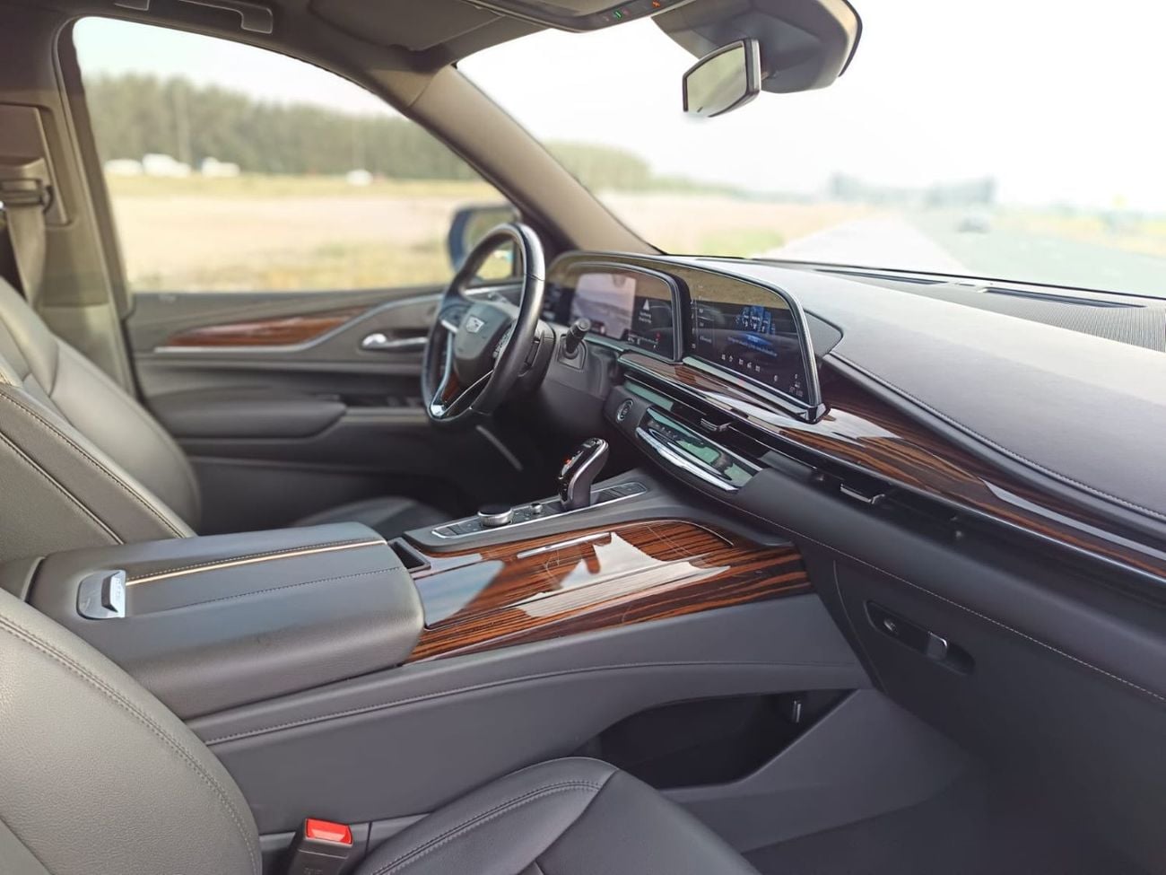 كاديلاك إسكالاد Escalade 2021 black colour with best price