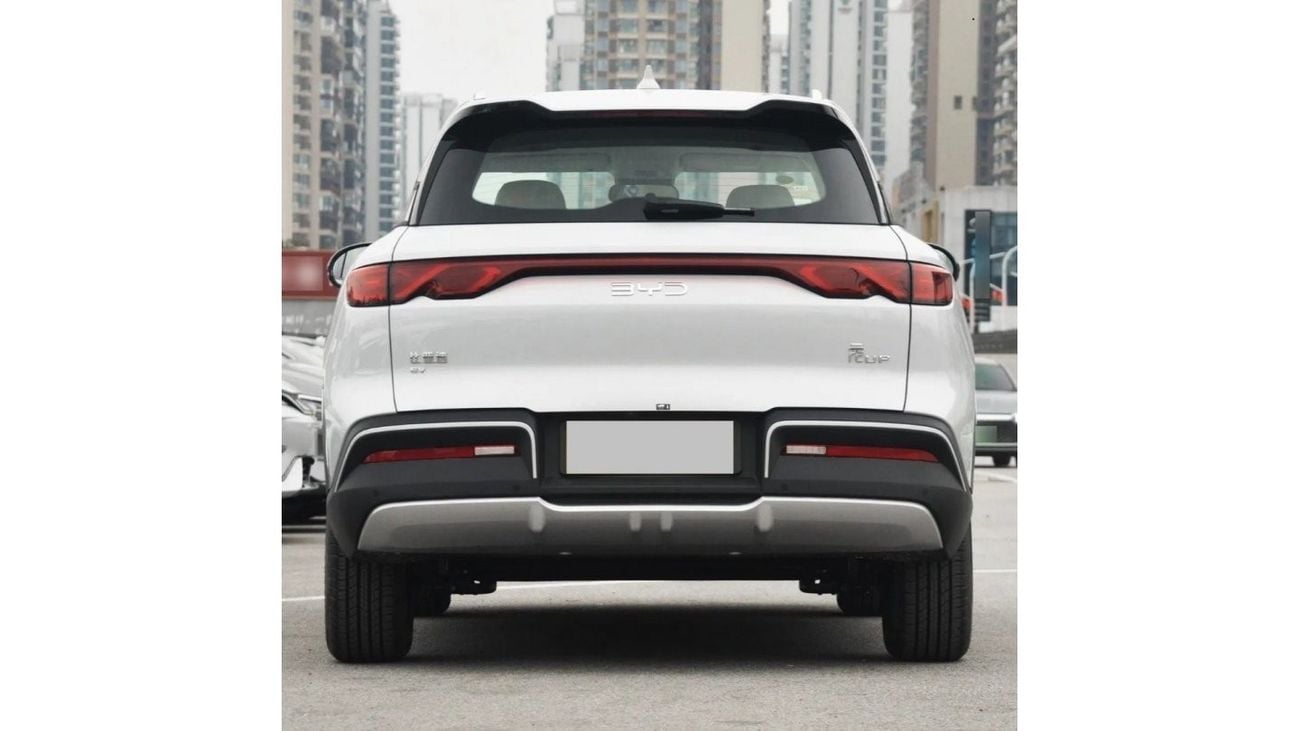 BYD Yuan Plus BYD ATTO UP - 2024 | FULL OPTION | SMALL SUV | 410KM