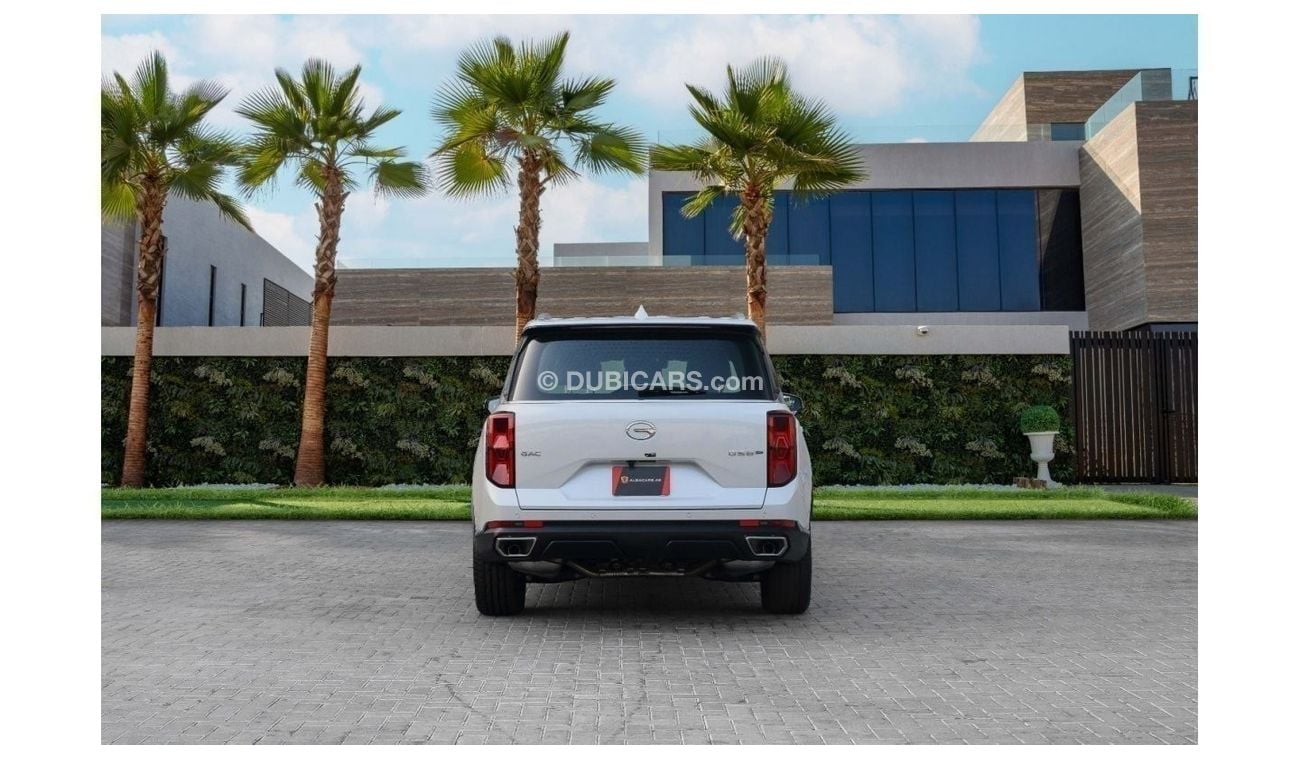 جي إي سي GS 8 GX | 2,683 P.M  | 0% Downpayment | Agency Warranty 2028!