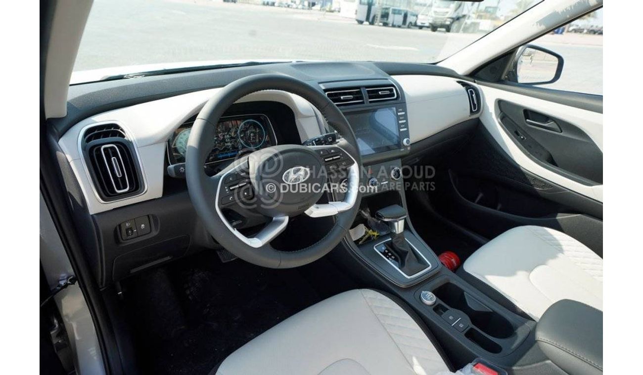 Hyundai Creta 1.5L, Premier, Petrol 2023(EXPORT ONLY)