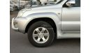 تويوتا برادو 2.7L Petrol, Alloy Rims, Rear A/C, Parking Sensor ( LOT #123)