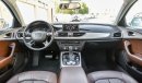 Audi A6 new shape
