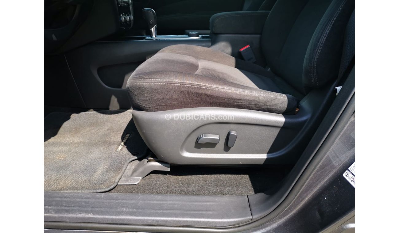 نيسان باثفايندر Just Buy and Drive | 2015 Nissan Pathfinder 3.5L 6 CYL 4x4 | American Specs