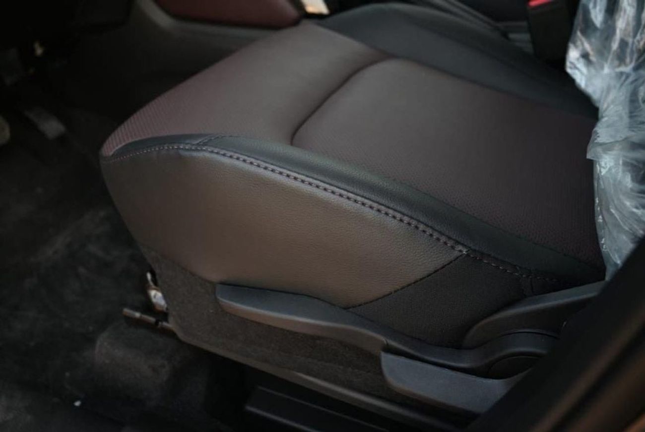 تويوتا أوربان كروزر 2025 MODEL TOYOTA URBAN CRUISER GLX 1.5L PETROL 5-SEATER AUTOMATIC