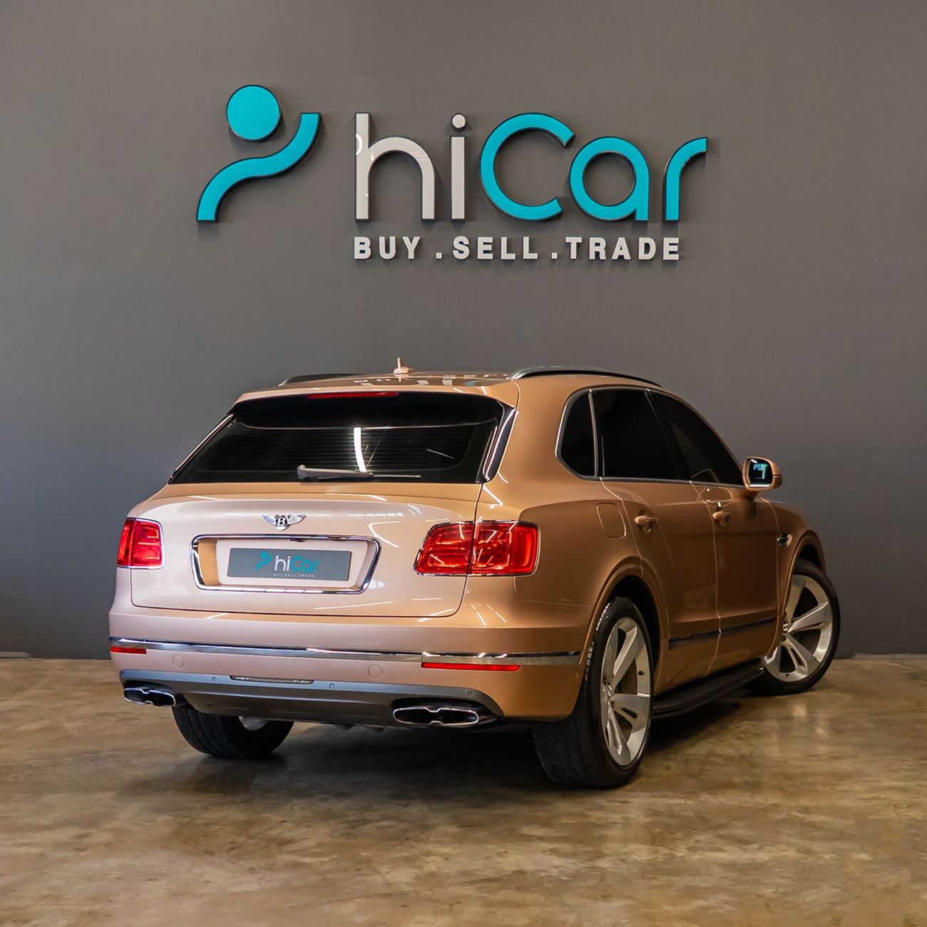 بنتلي بينتايجا AED 5,272 pm • 0% Downpayment • Bentley Bentayga • 1 Year Warranty