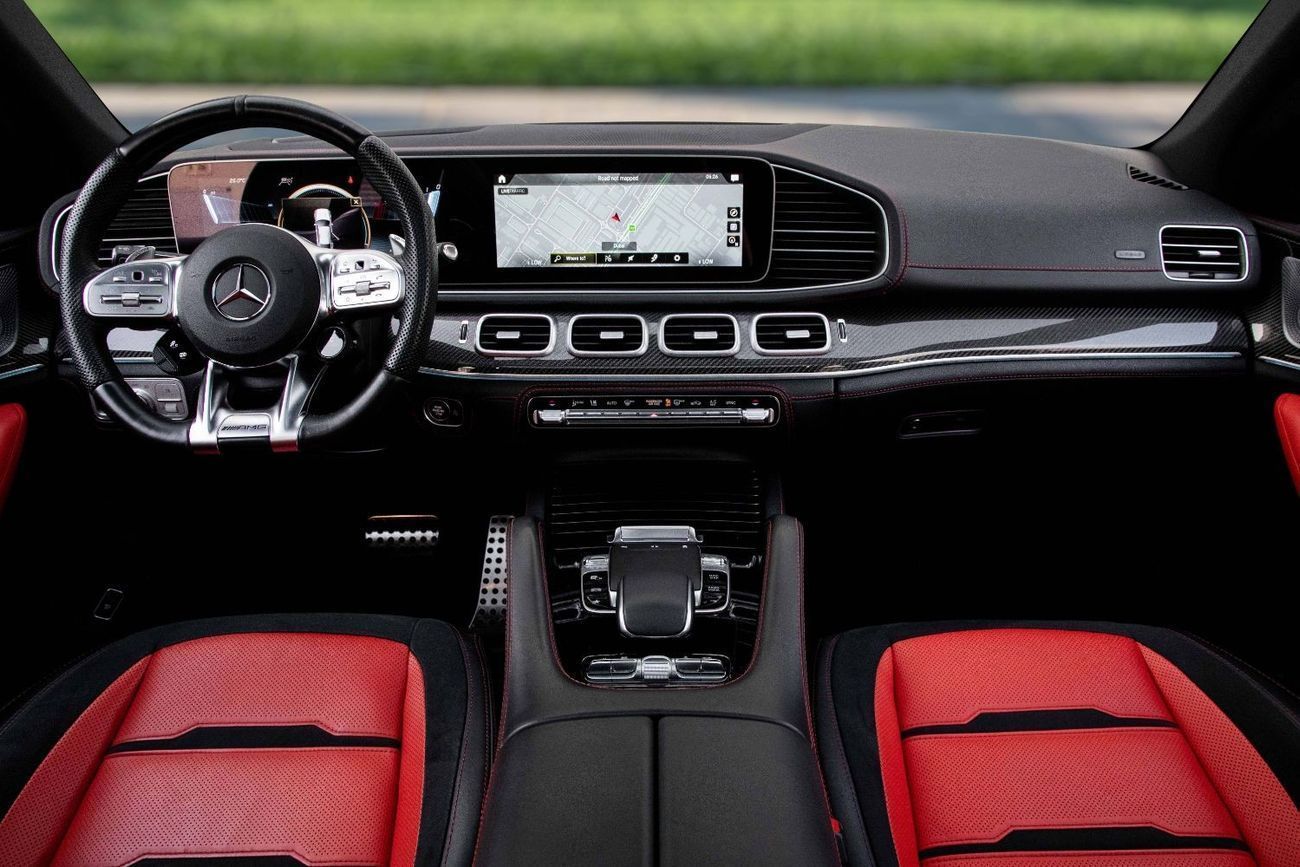 مرسيدس بنز GLE 53 | 5,287 P.M  | 0% Downpayment | Excellent Condition!