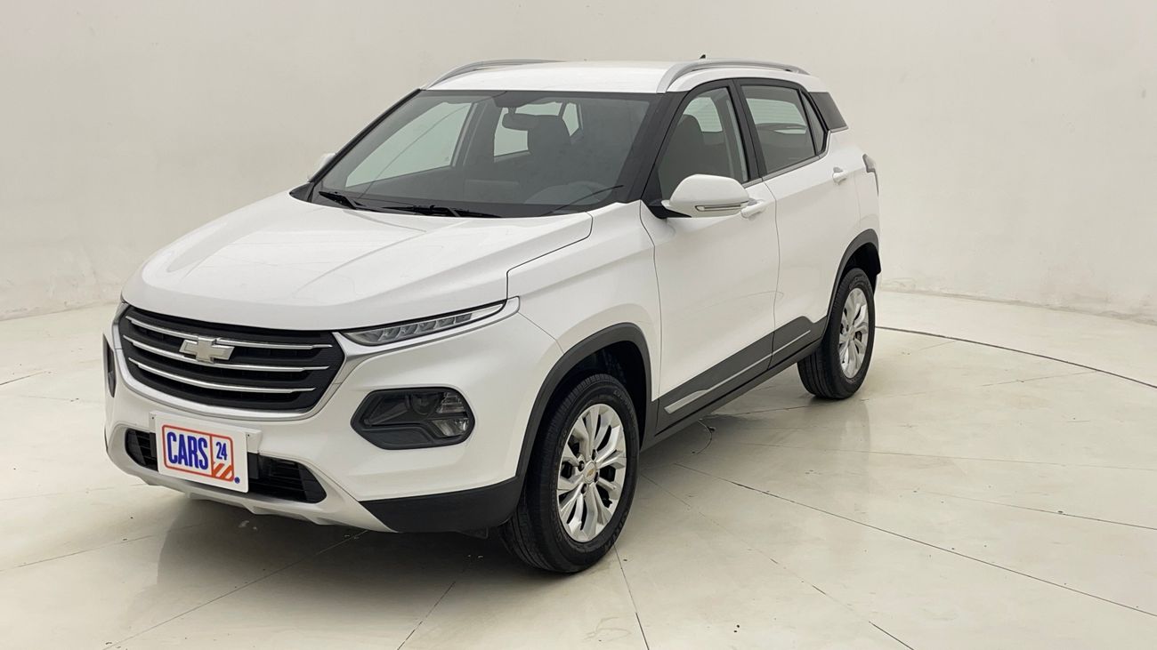 Chevrolet Groove LT 1.5 | Zero Down Payment | Home Test Drive