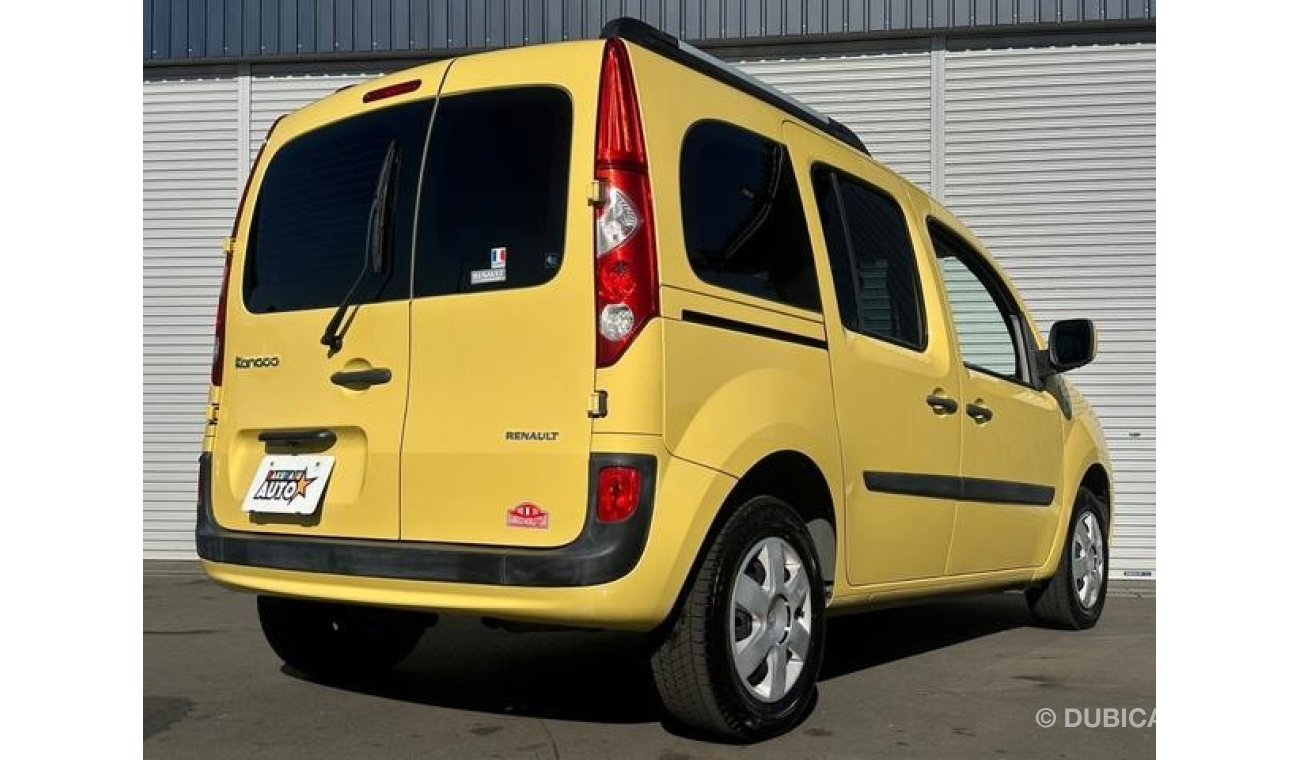Renault Kangoo KWK4M