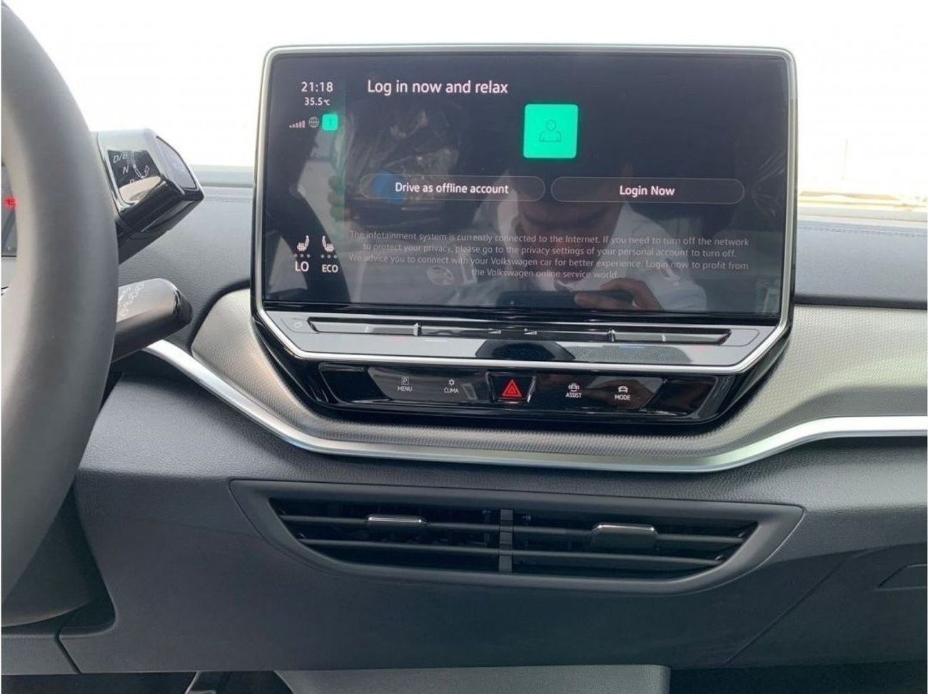 Volkswagen ID.4 PRO CROZZ FULL OPTION 2024