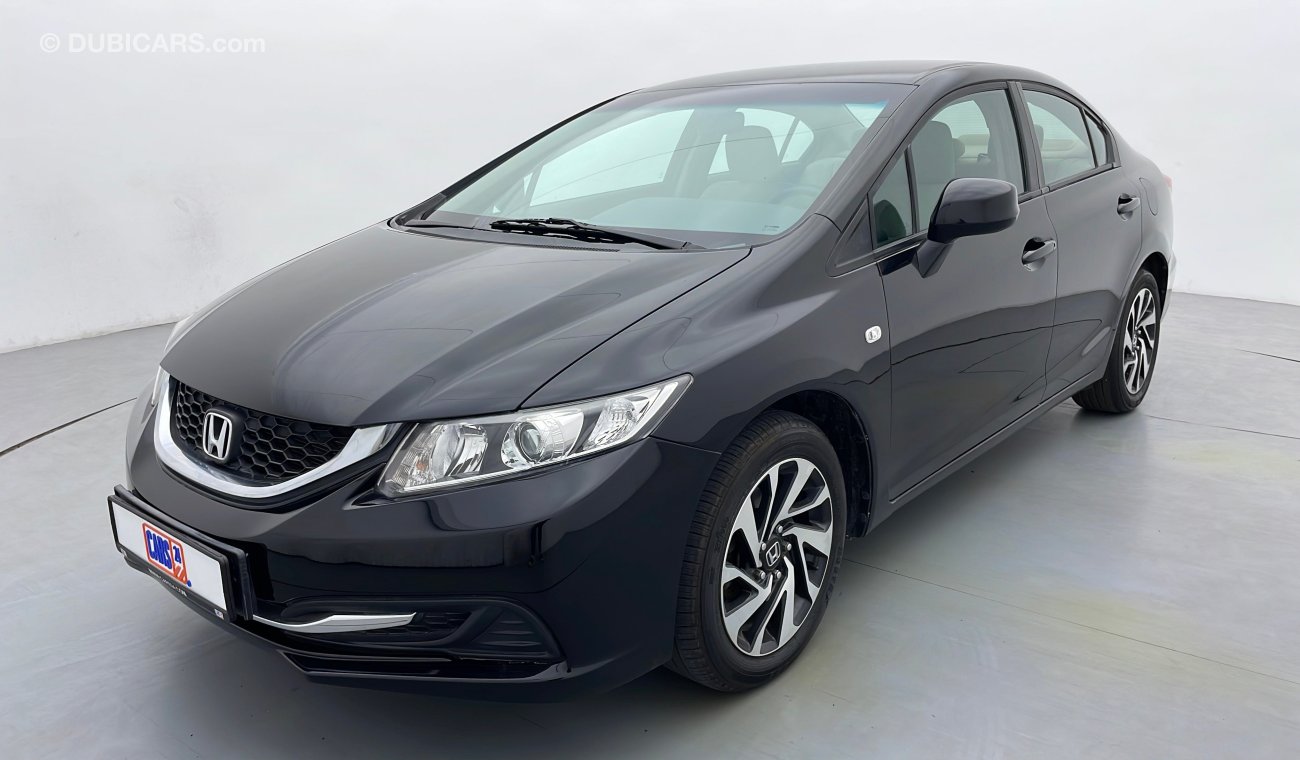 Honda Civic LXI 1.8 | Under Warranty | Inspected on 150+ parameters